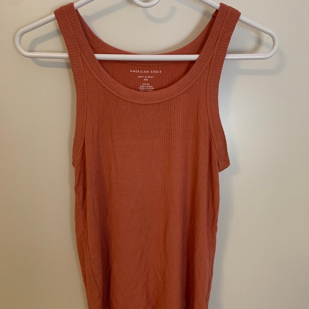 American Eagle Tank